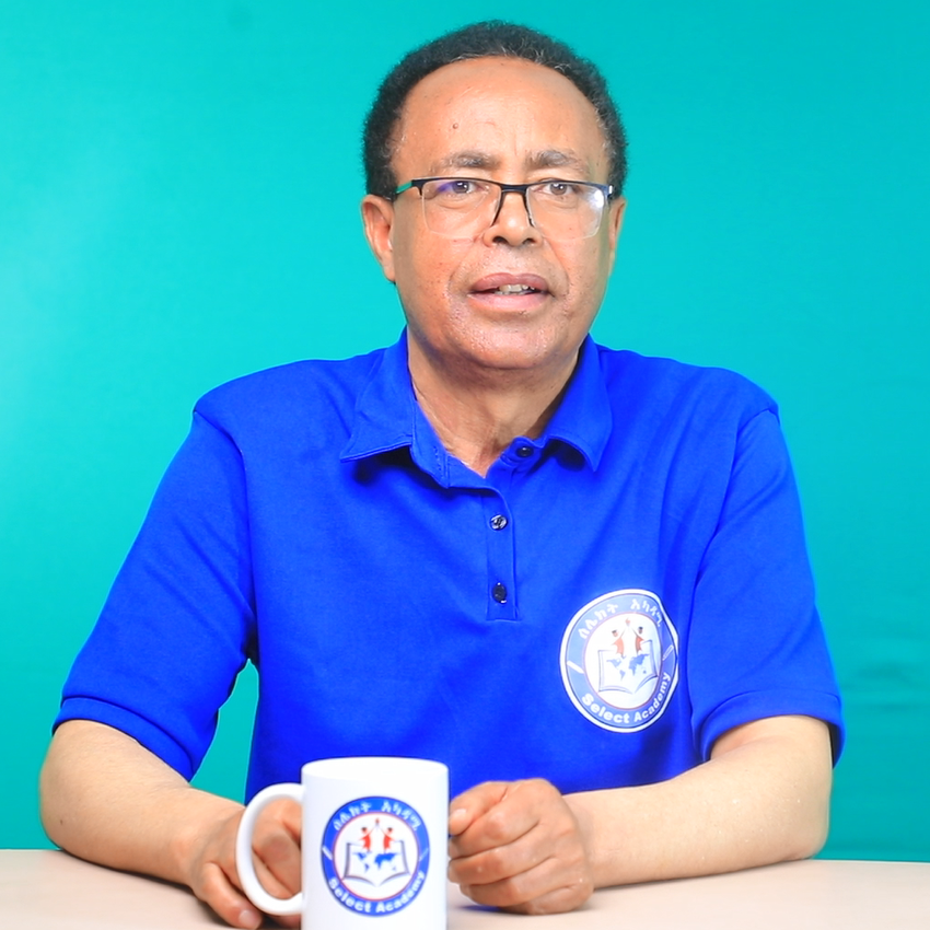 Abebe Abegaz (PhD)